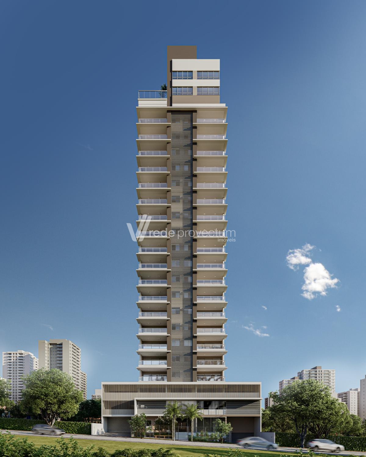 AP289607 | Apartamento venda Cambuí | Campinas/SP