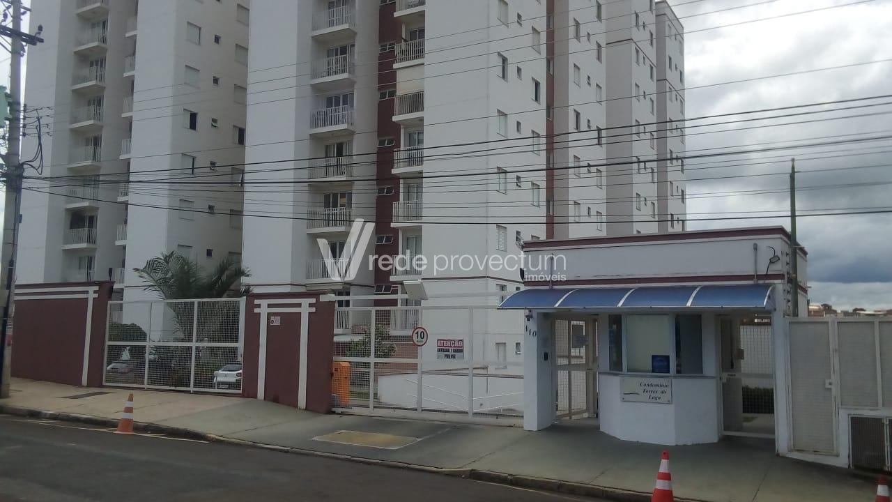 AP289624 | Apartamento venda Jardim do Lago | Campinas/SP