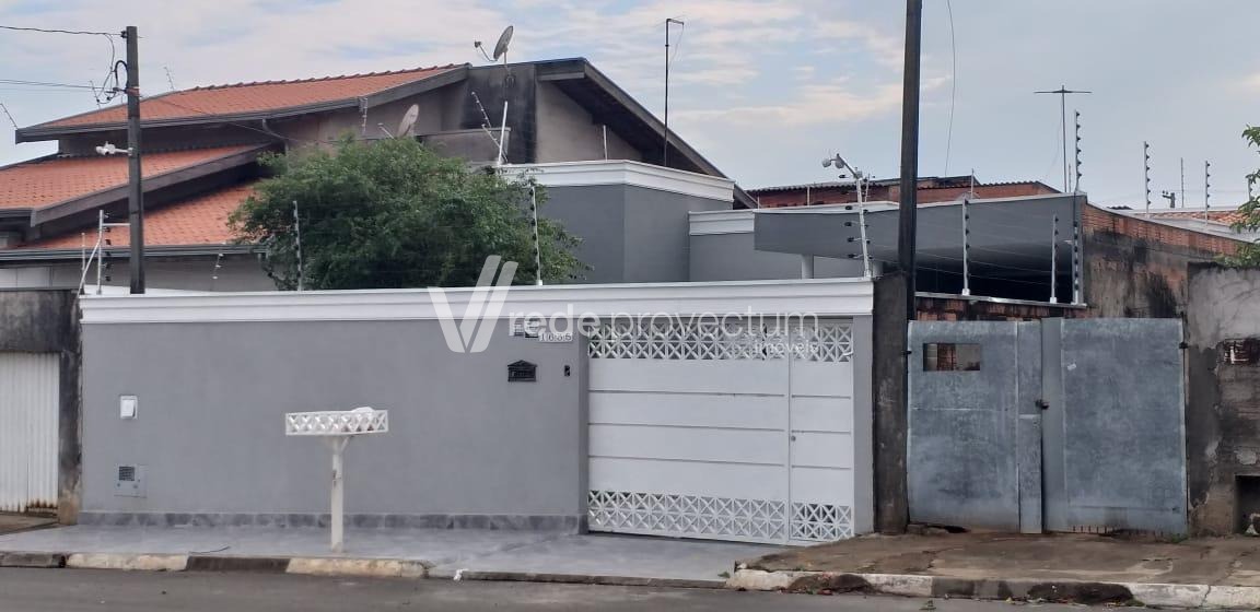 CA289663 | Casa venda Jardim Terras de Santo Antônio | Hortolândia/SP