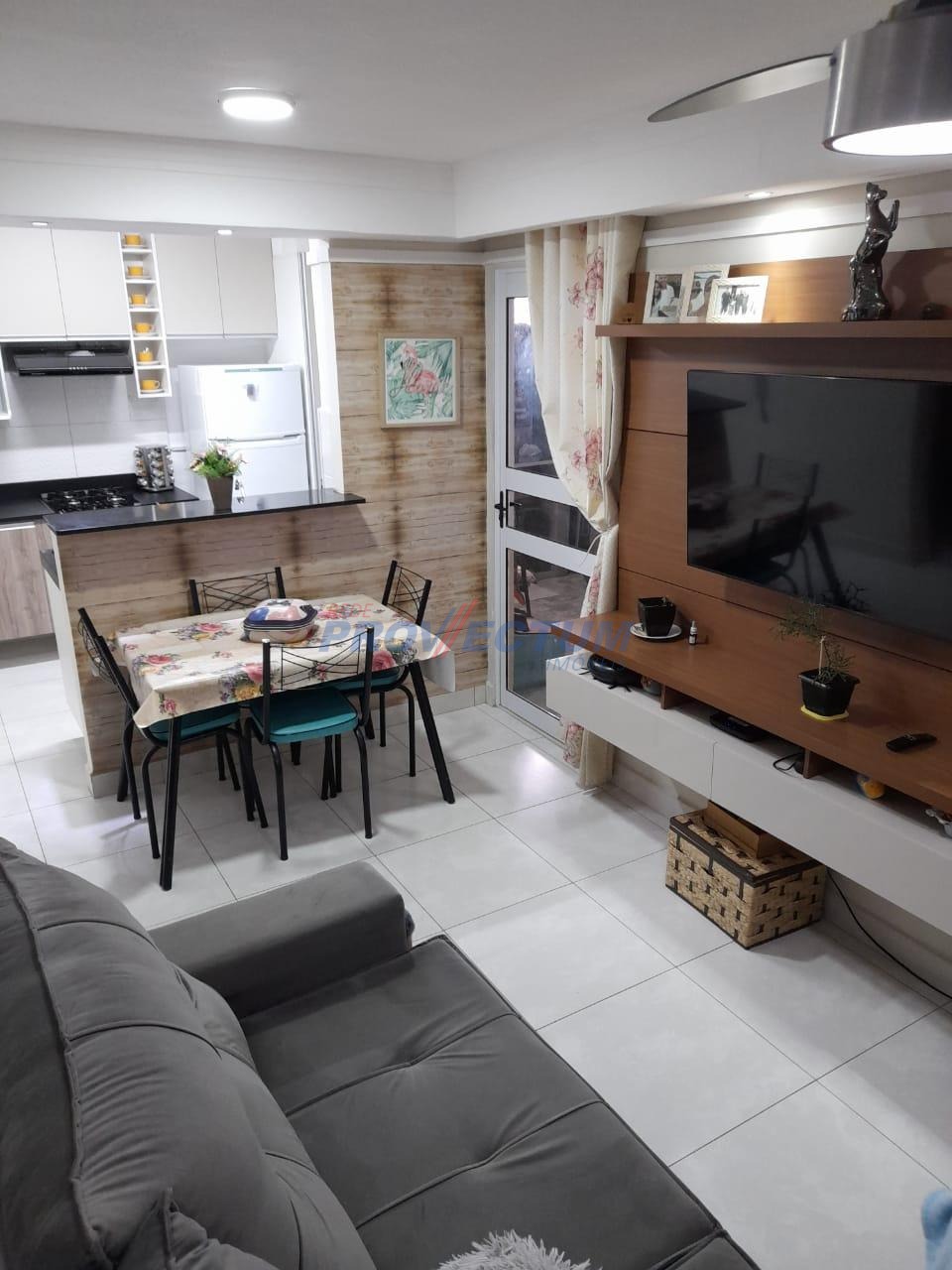 AP289670 | Apartamento venda Loteamento Residencial Parque dos Cantos | Campinas/SP
