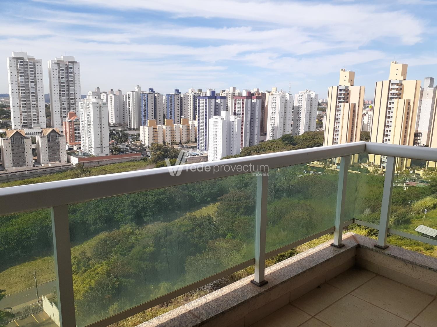 AP289743 | Apartamento venda Mansões Santo Antônio | Campinas/SP