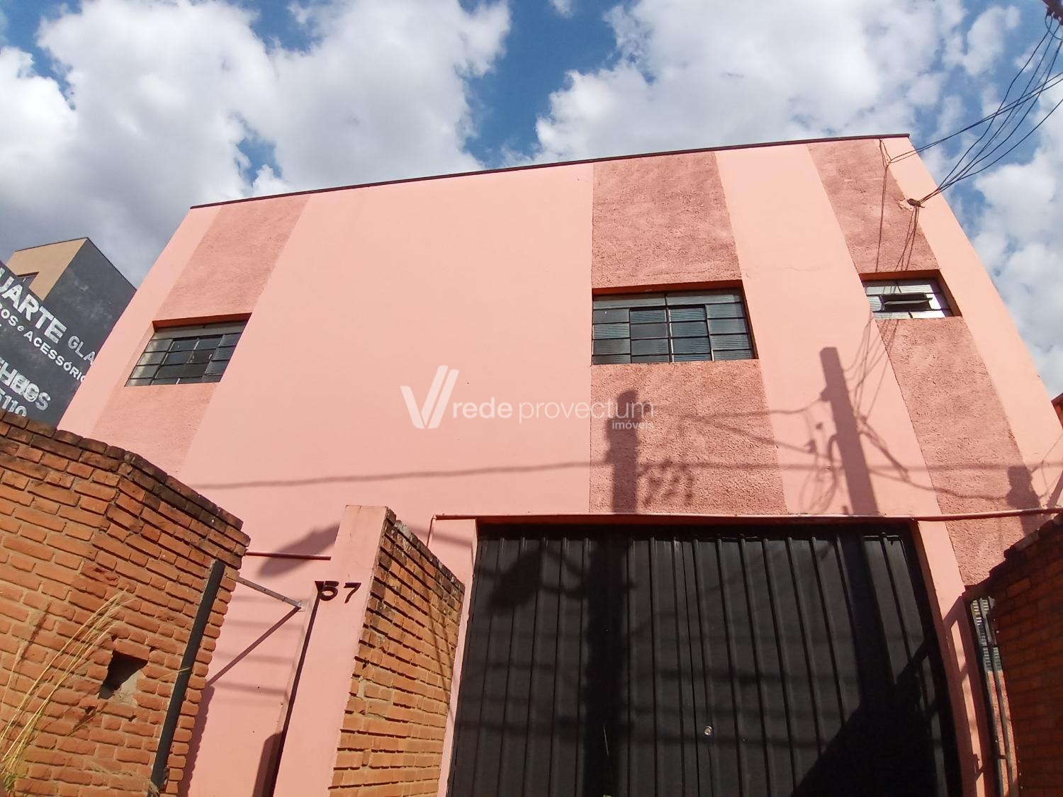 BA289793 | Barracão venda Vila Industrial | Campinas/SP