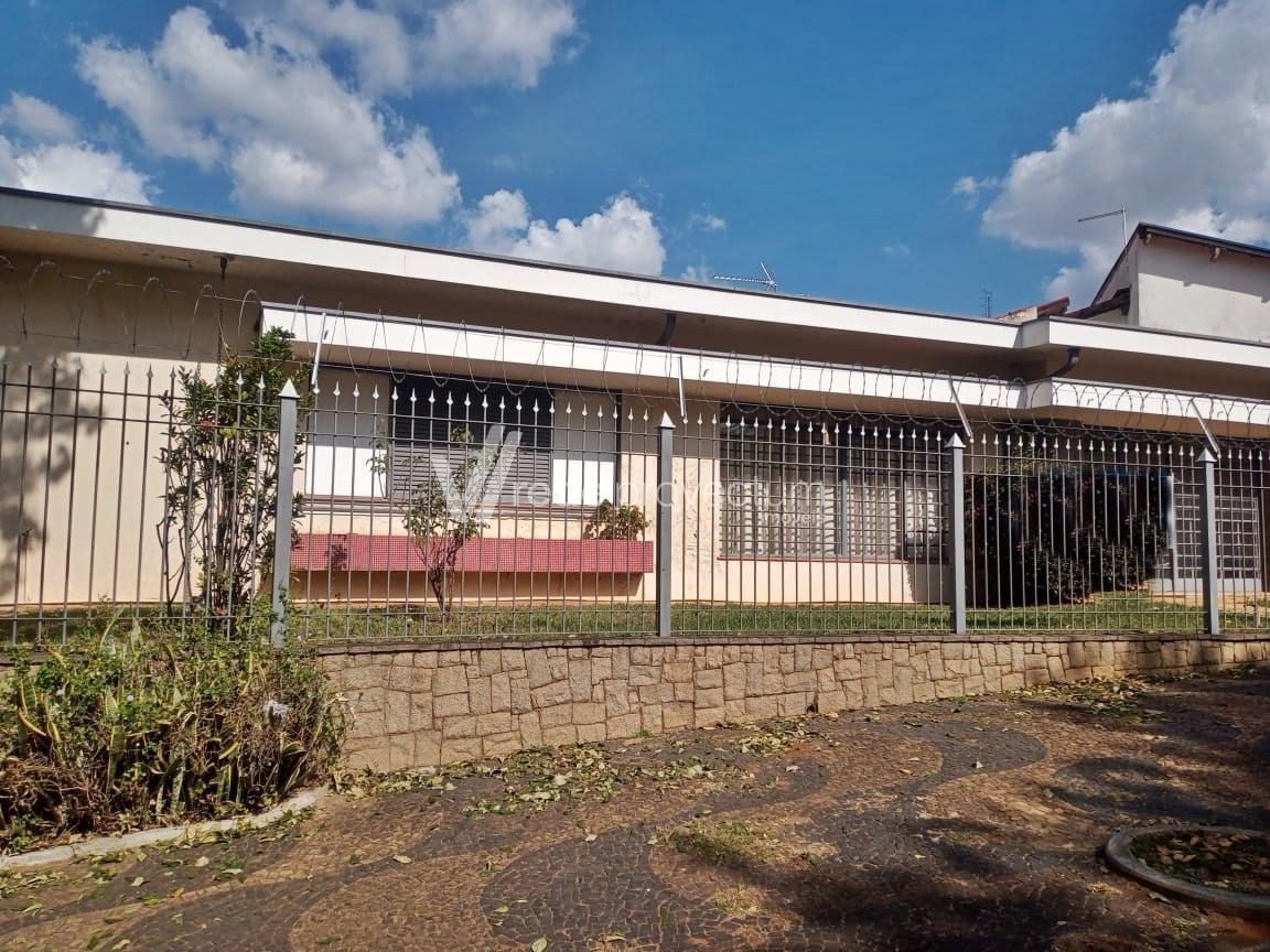 CA289850 | Casa venda Jardim Guanabara | Campinas/SP