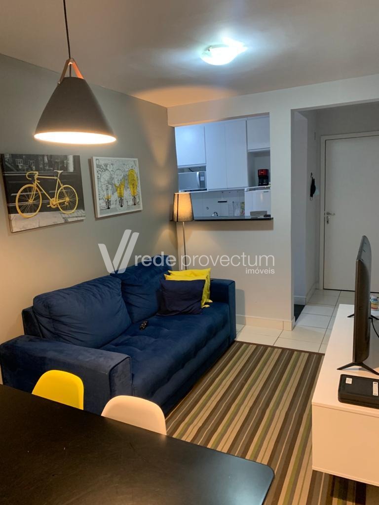 AP289870 | Apartamento venda Jardim Antonio Von Zuben | Campinas/SP