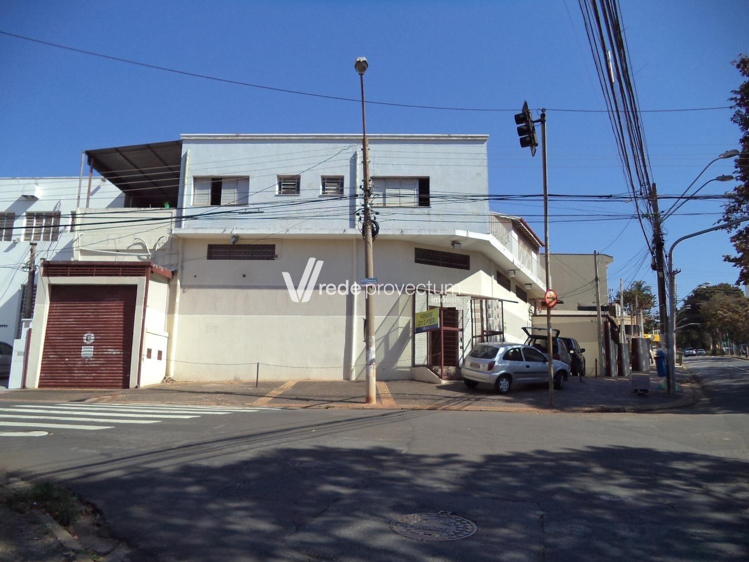 PR289939 | Prédio venda Vila Nova | Campinas/SP