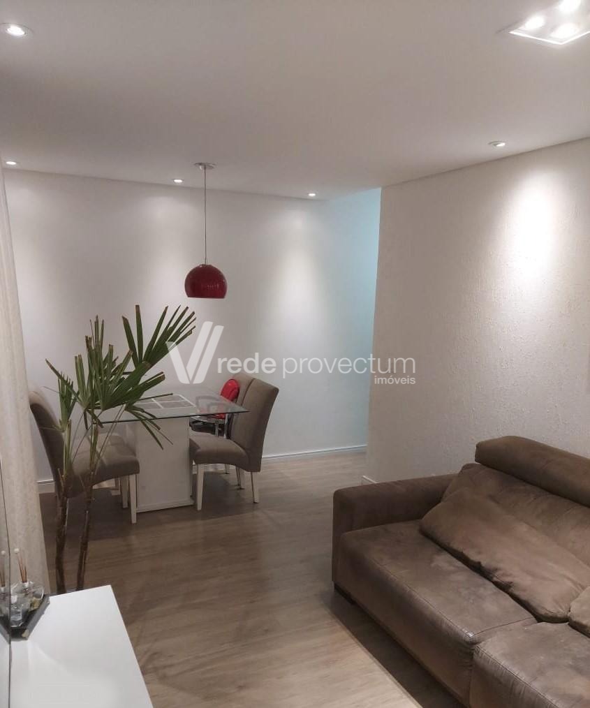 AP289940 | Apartamento venda Loteamento Parque São Martinho | Campinas/SP