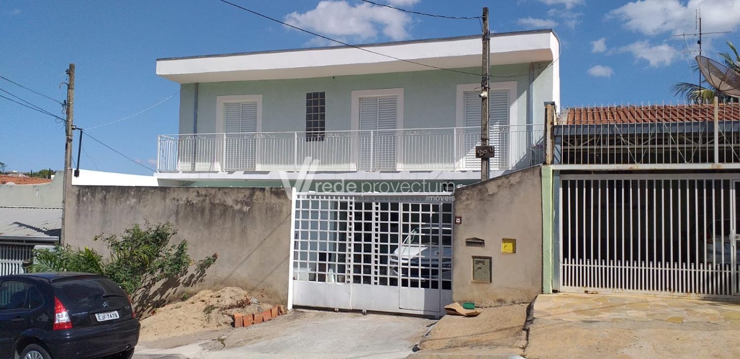 CA289953 | Casa venda Jardim Myrian Moreira da Costa | Campinas/SP