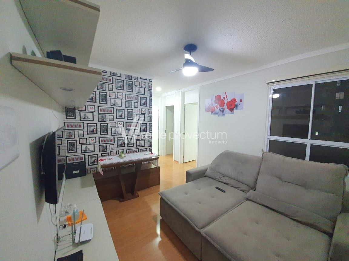 AP289963 | Apartamento venda Jardim do Lago Continuação | Campinas/SP