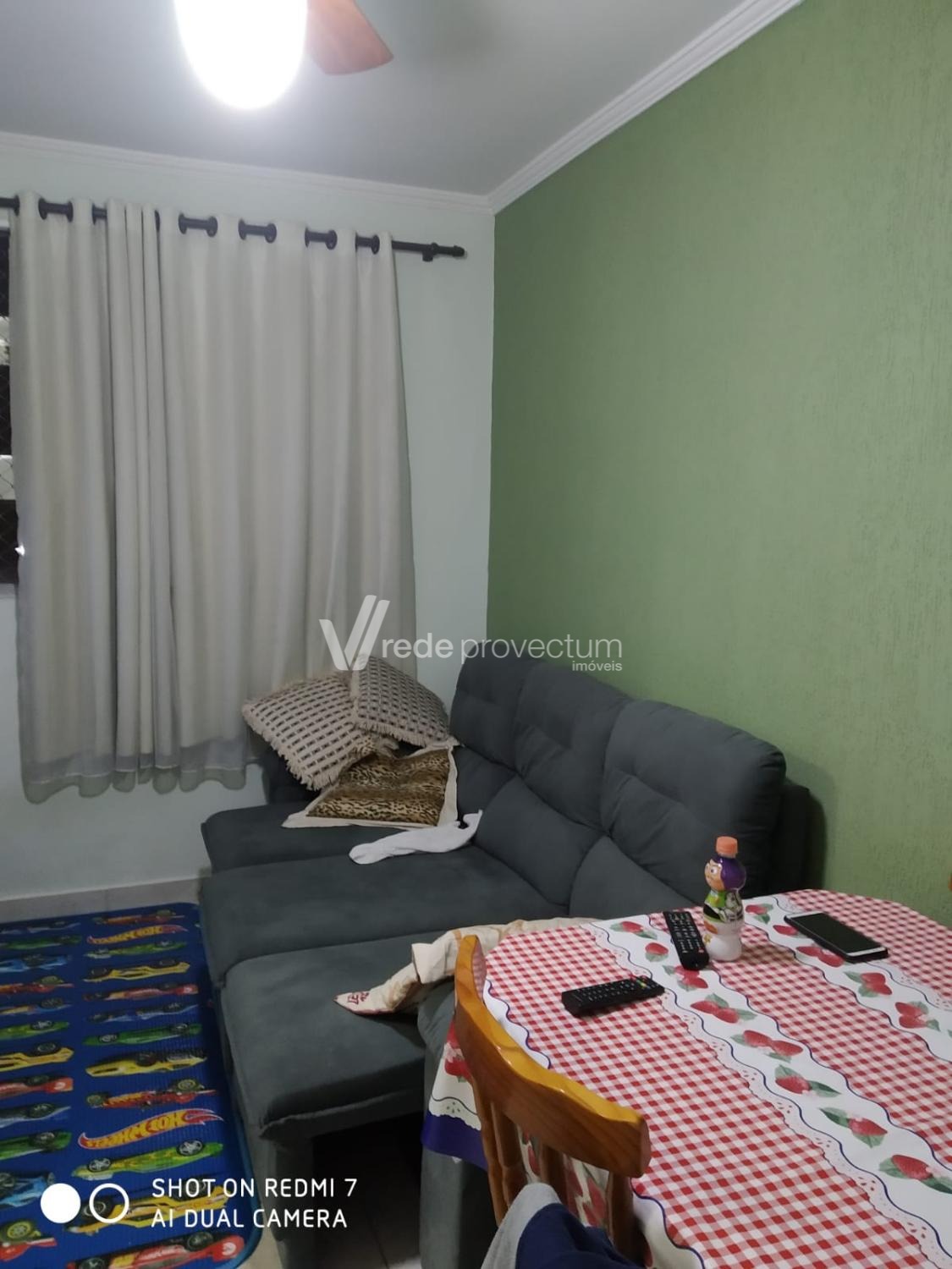 AP289979 | Apartamento venda Loteamento Parque São Martinho | Campinas/SP