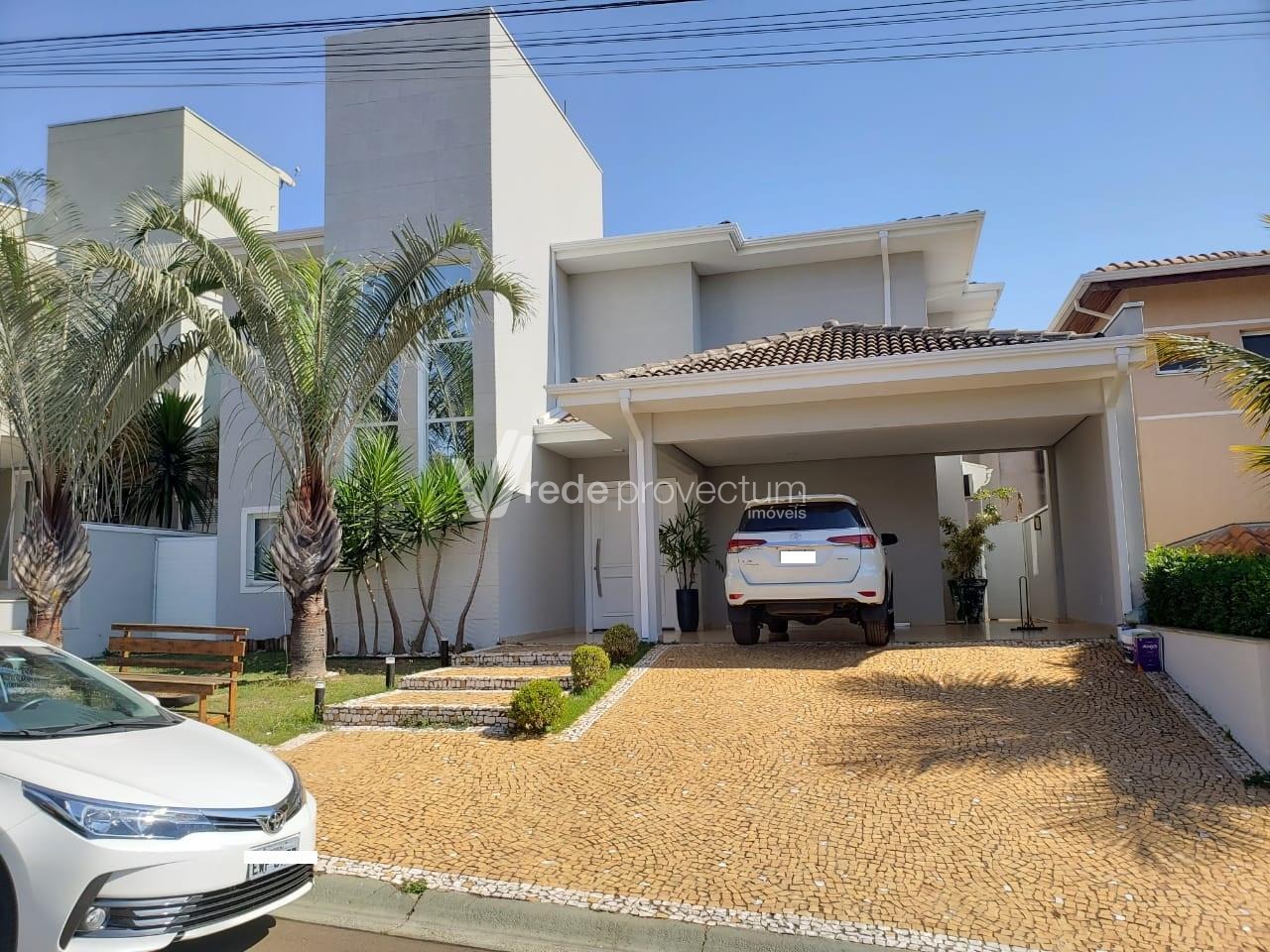 CA290089 | Casa venda Metropolitan Park | Paulínia/SP