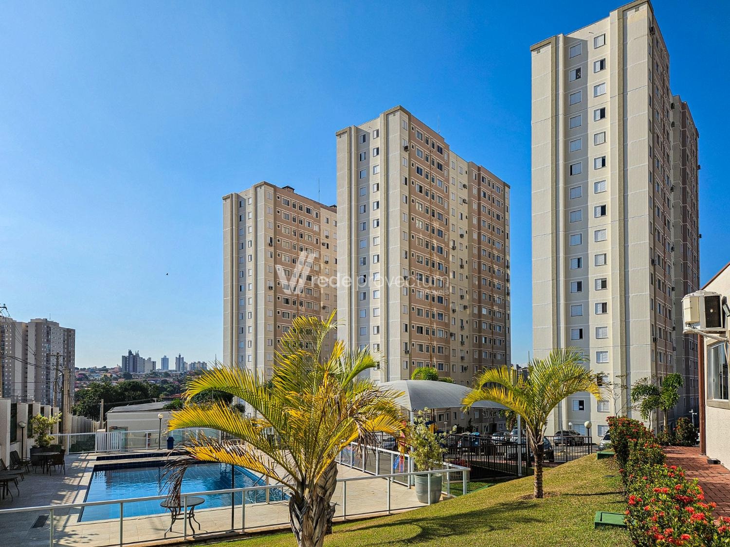 AP290154 | Apartamento aluguel Parque Industrial | Campinas/SP