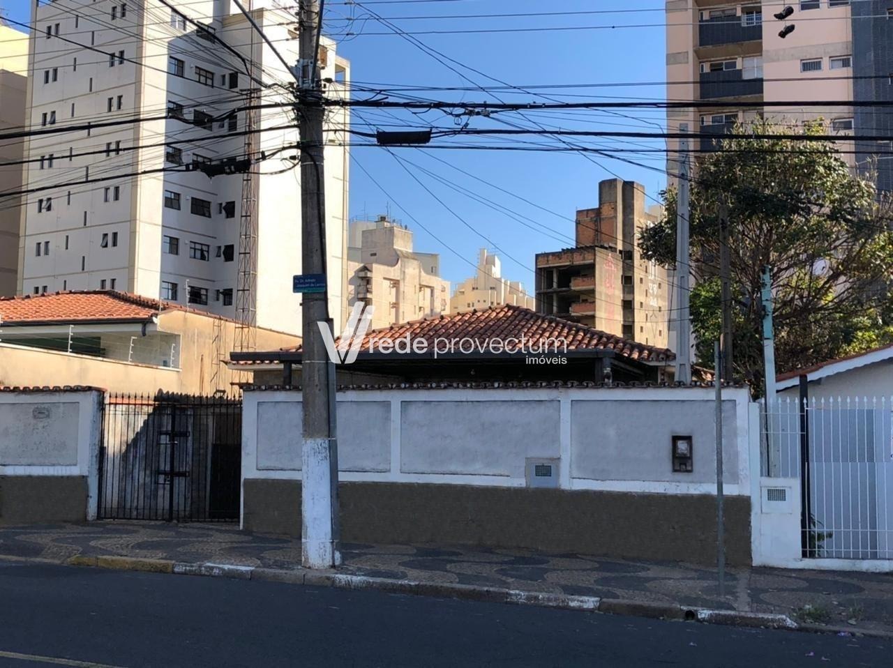 CA290332 | Casa venda Jardim Proença | Campinas/SP