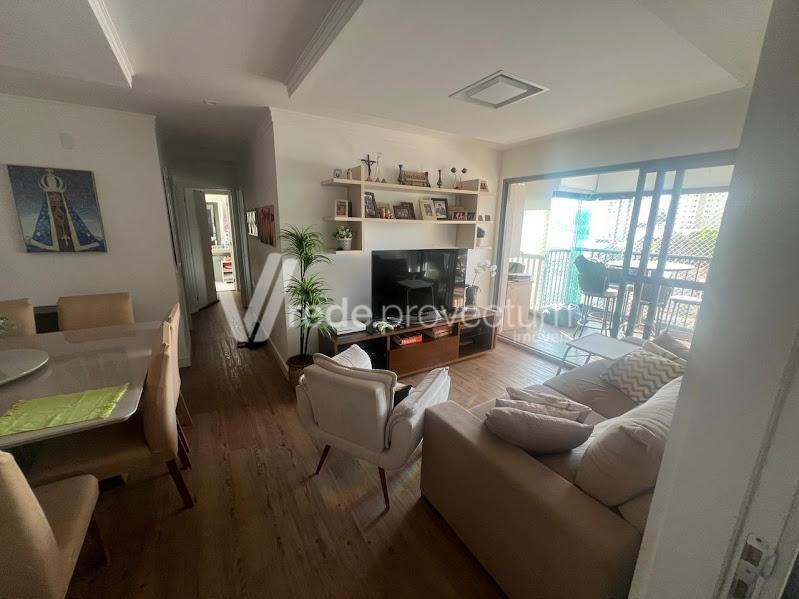 AP290350 | Apartamento venda Jardim Brasil | Campinas/SP