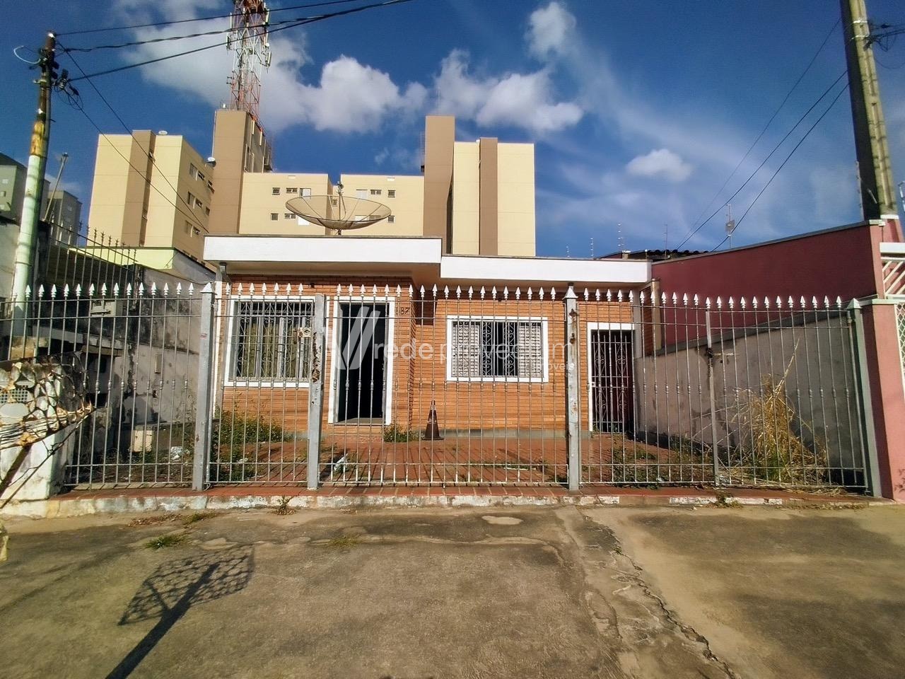 CA290393 | Casa venda São Bernardo | Campinas/SP