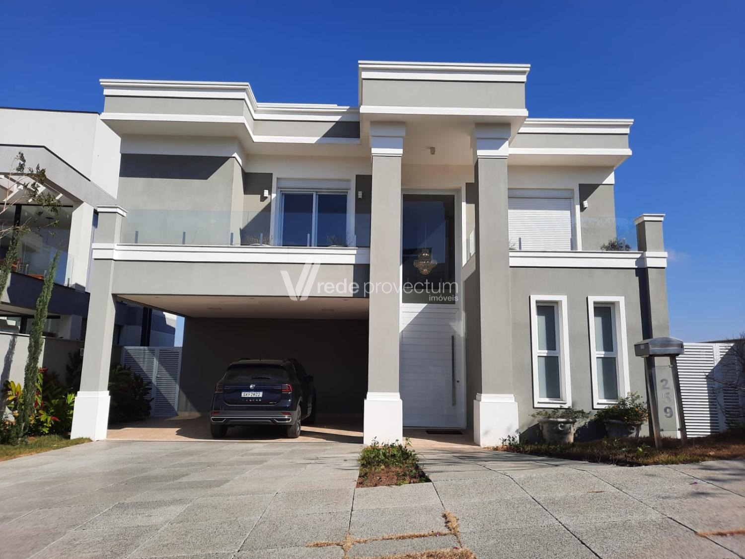 CA290412 | Casa venda Alphaville Dom Pedro 3 | Campinas/SP