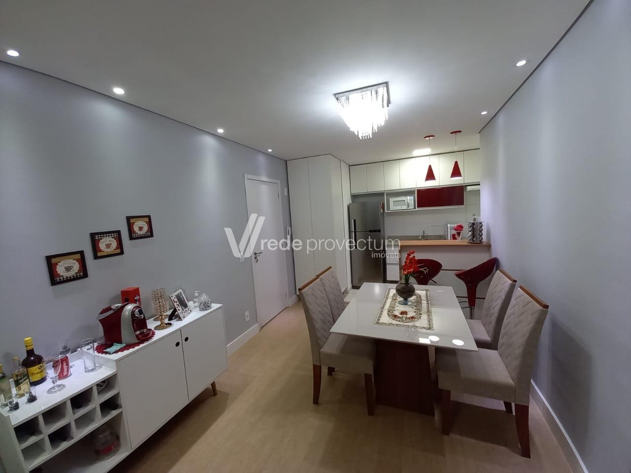 AP290458 | Apartamento venda Vila São Pedro | Hortolândia/SP