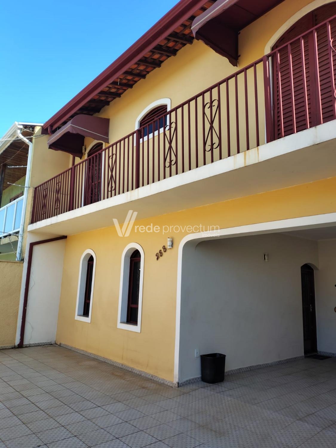 CA290464 | Casa venda Jardim Eulina | Campinas/SP