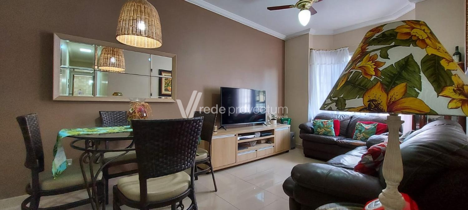 AP290613 | Apartamento venda Jardim García | Campinas/SP