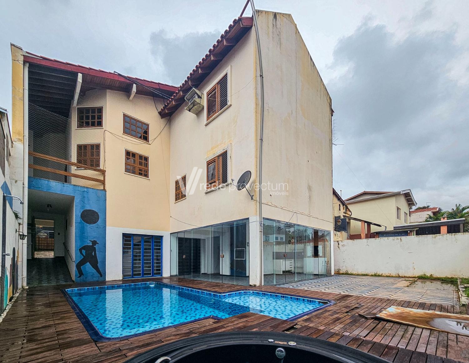 CA290704 | Casa venda Jardim Chapadão | Campinas/SP