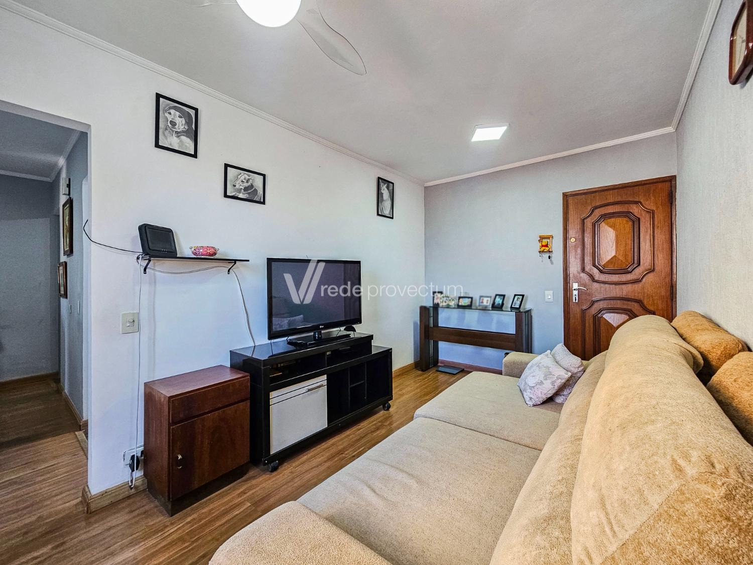 AP290760 | Apartamento venda Conjunto Residencial Parque Bandeirantes | Campinas/SP