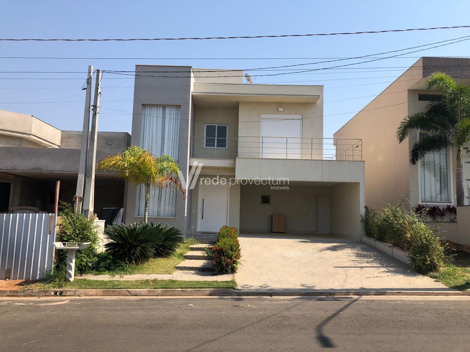 CA290831 | Casa venda Residencial Real Parque Sumaré | Sumaré/SP