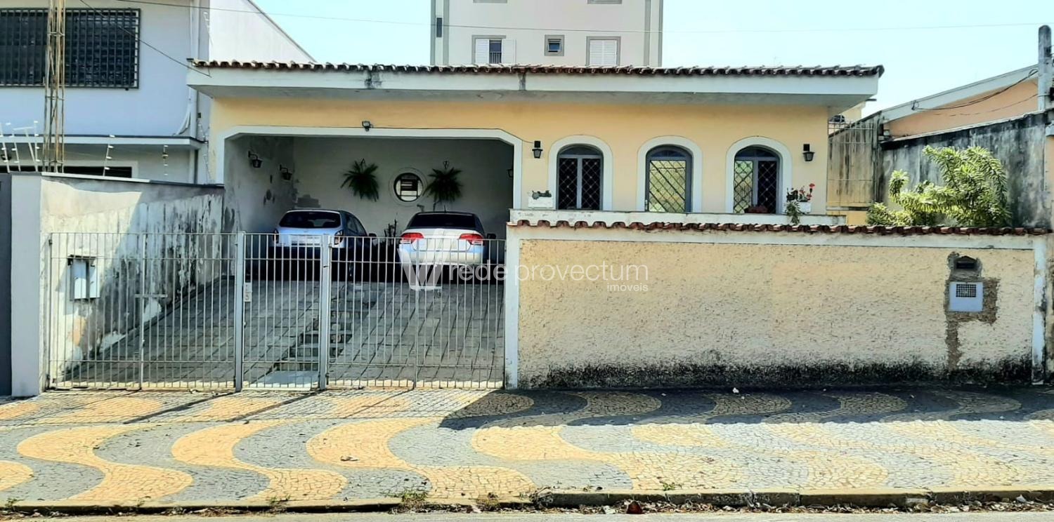 CA290839 | Casa venda Vila Paraíso | Campinas/SP