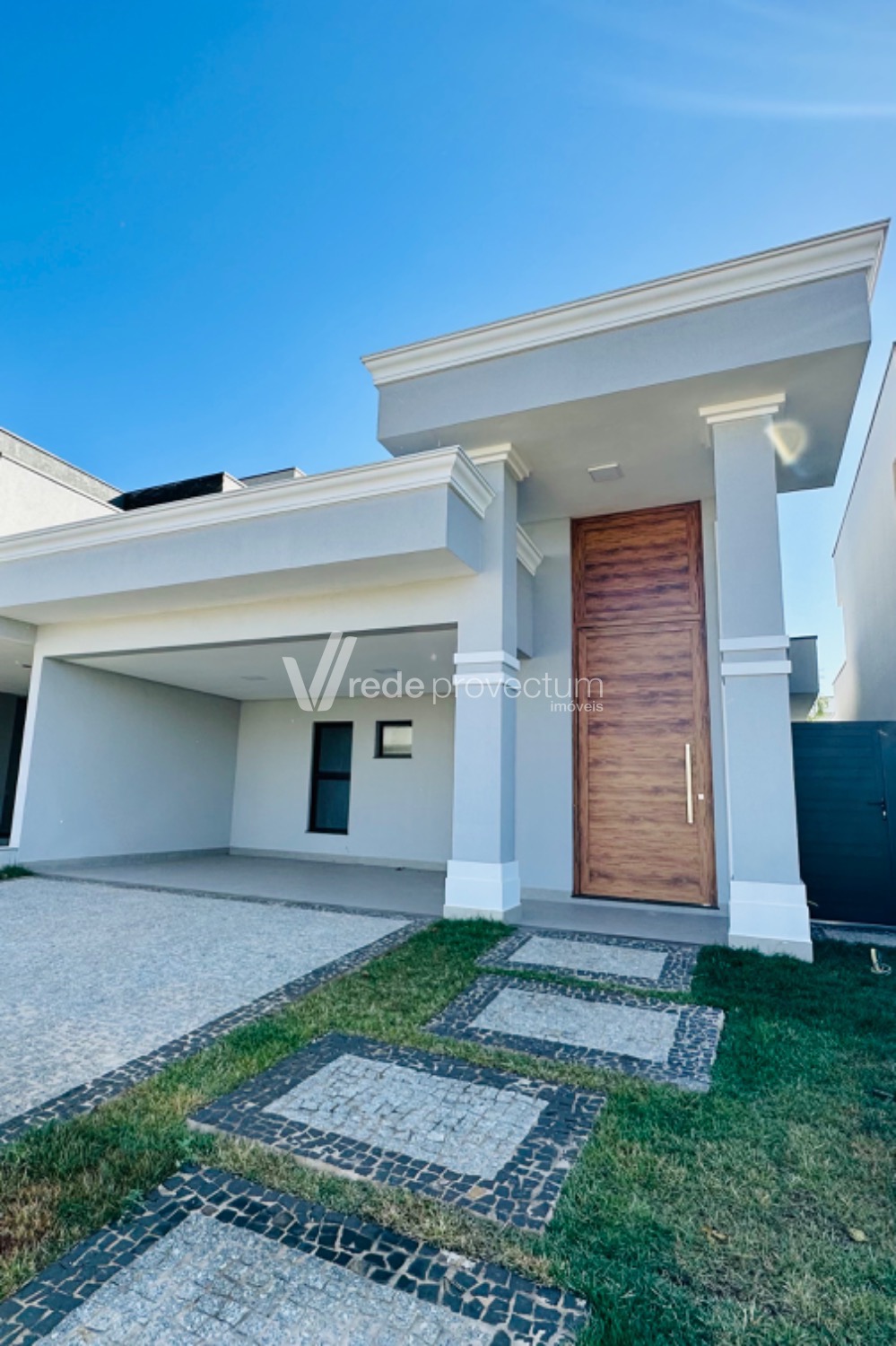 CA291202 | Casa venda Parque Brasil 500 | Paulínia/SP
