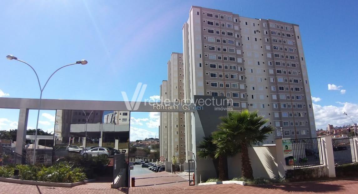 AP291206 | Apartamento venda Parque Industrial | Campinas/SP