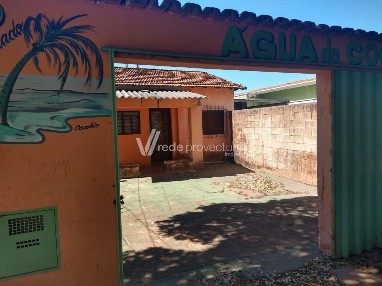 CA291237 | Casa venda Parque São Quirino | Campinas/SP