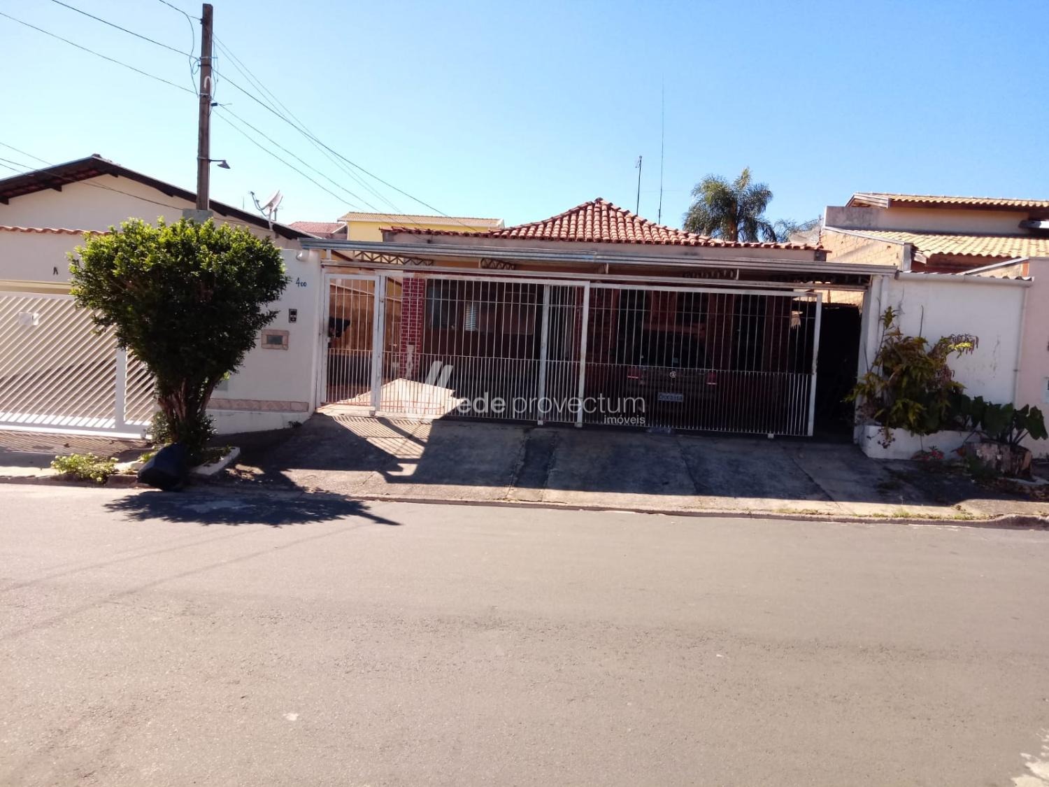 CA291294 | Casa venda Jardim Santa Terezinha | Campinas/SP