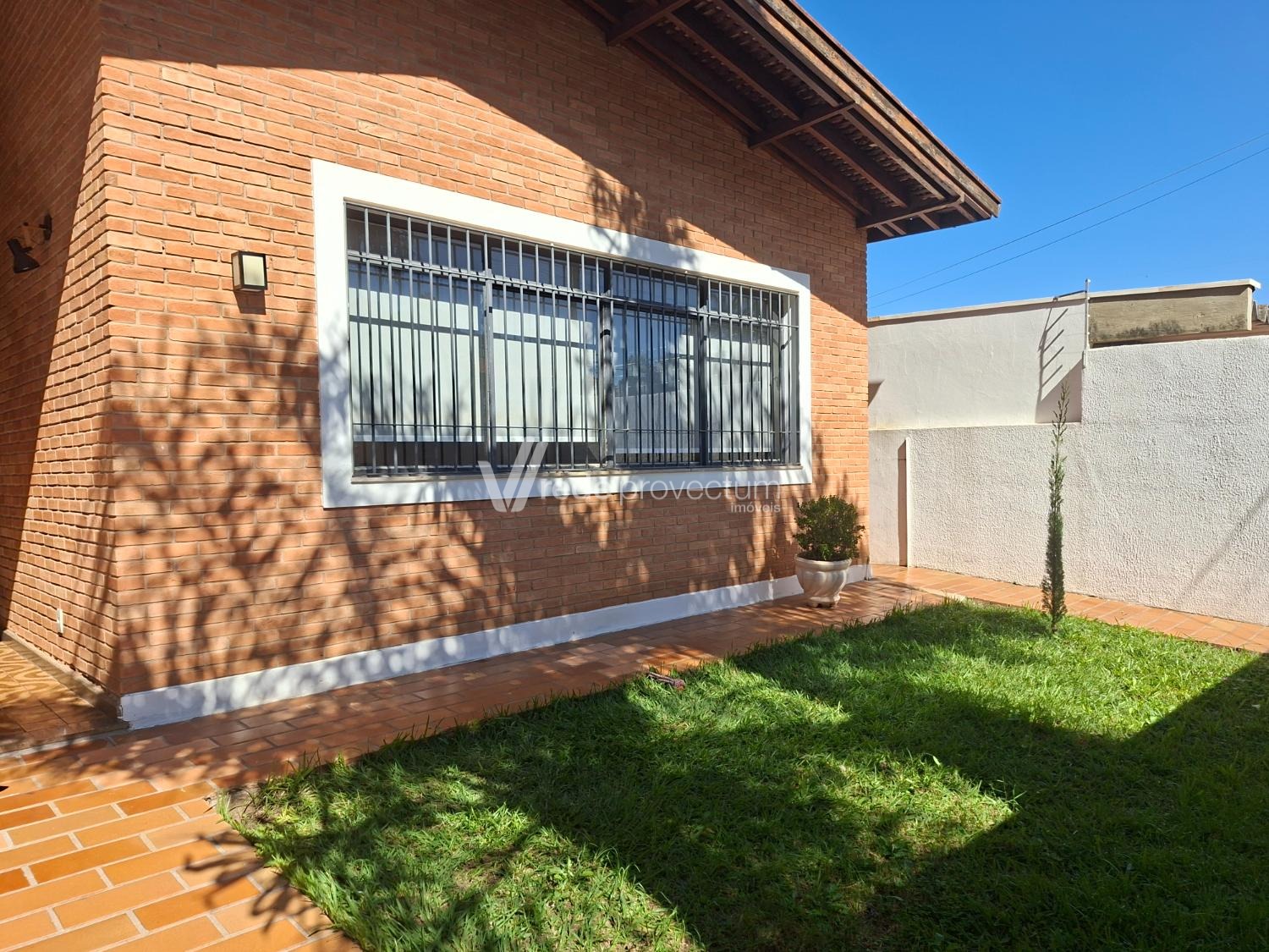 CA291406 | Casa venda Jardim Paraíso | Campinas/SP CA291406 | Casa venda Jardim Paraíso | Campinas/SP