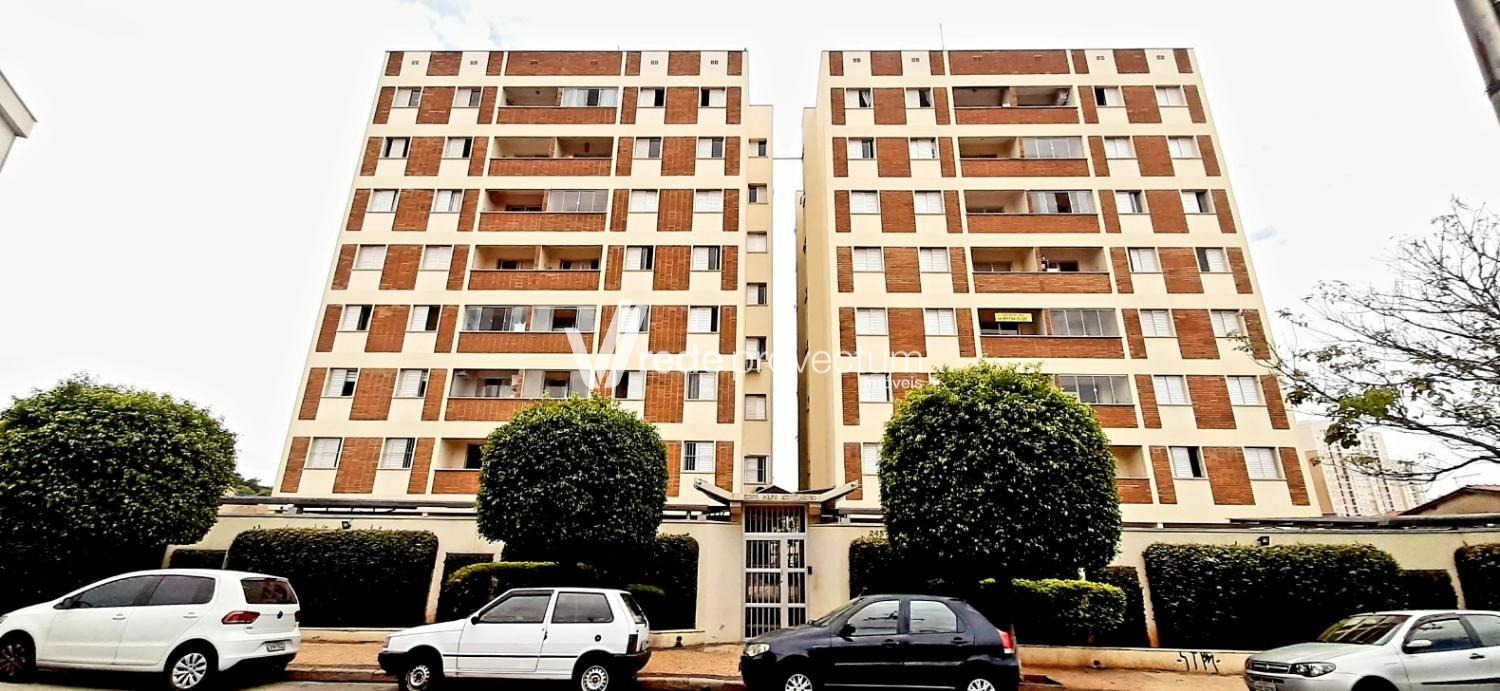 AP291409 | Apartamento venda Vila Industrial | Campinas/SP