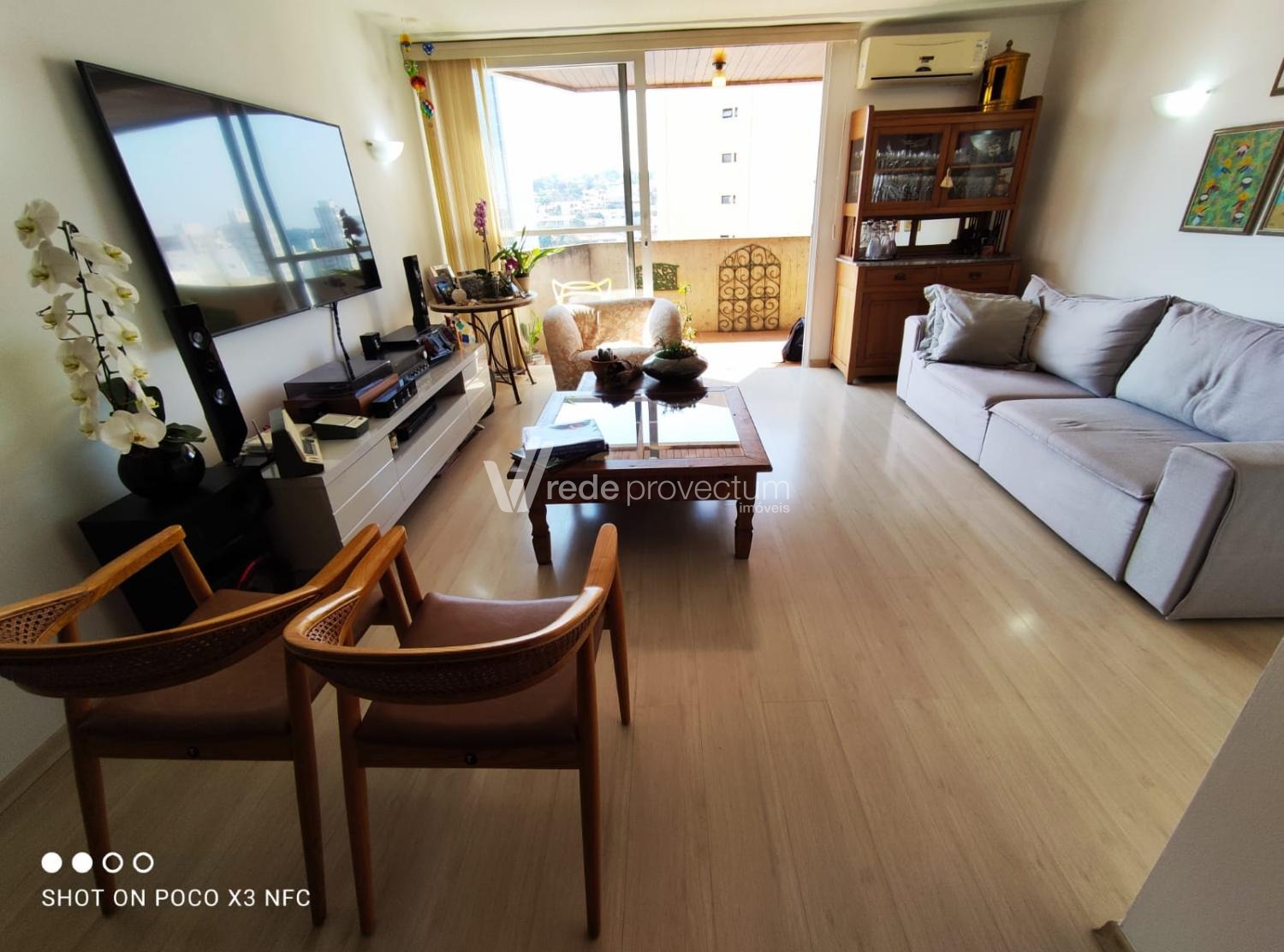 AP291431 | Apartamento venda Nova Campinas | Campinas/SP