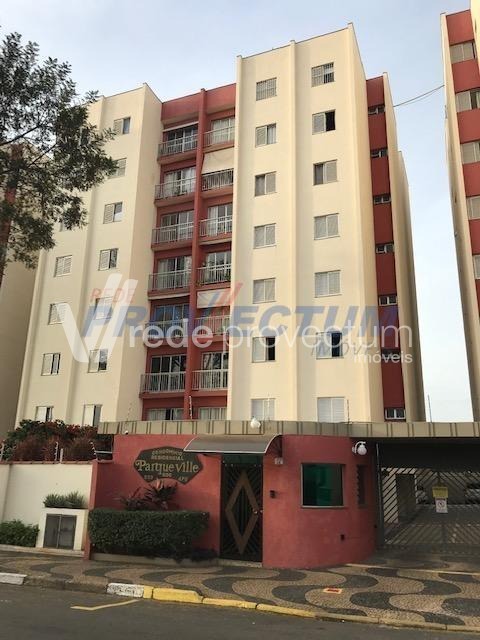 AP291552 | Apartamento venda Parque Industrial | Campinas/SP