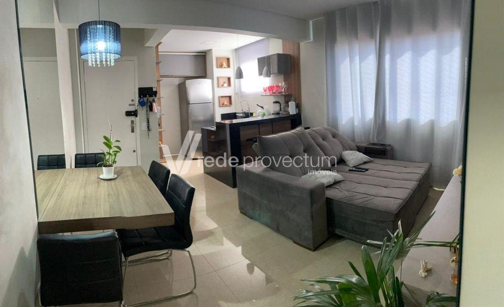 AP291610 | Apartamento venda Vila Marieta | Campinas/SP