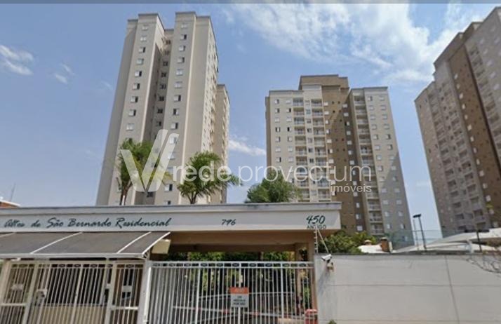 AP291719 | Apartamento aluguel São Bernardo | Campinas/SP