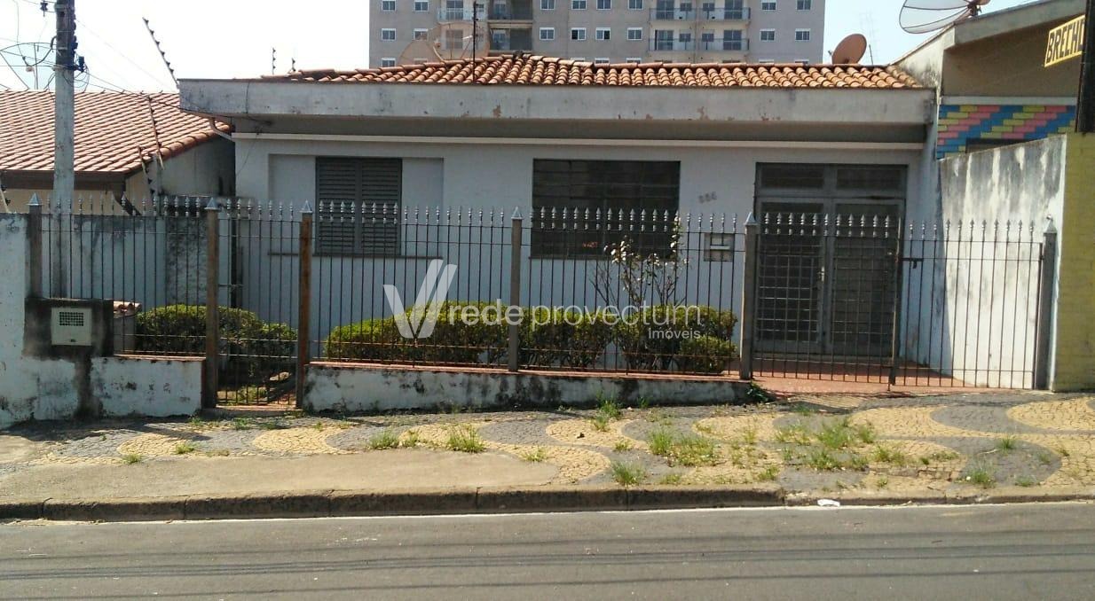 CA291754 | Casa venda Jardim Nossa Senhora Auxiliadora | Campinas/SP