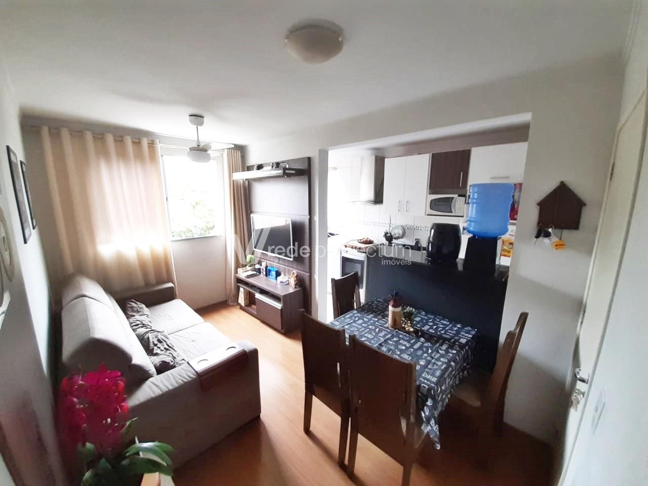 AP291768 | Apartamento venda Jardim Boa Esperança | Campinas/SP