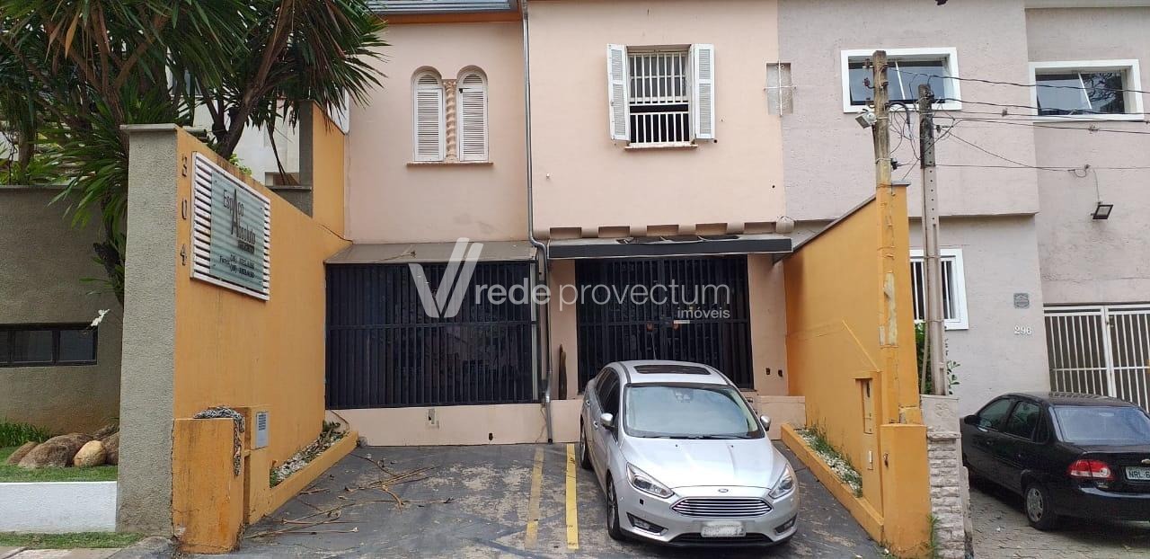 CA291769 | Casa venda Cambuí | Campinas/SP