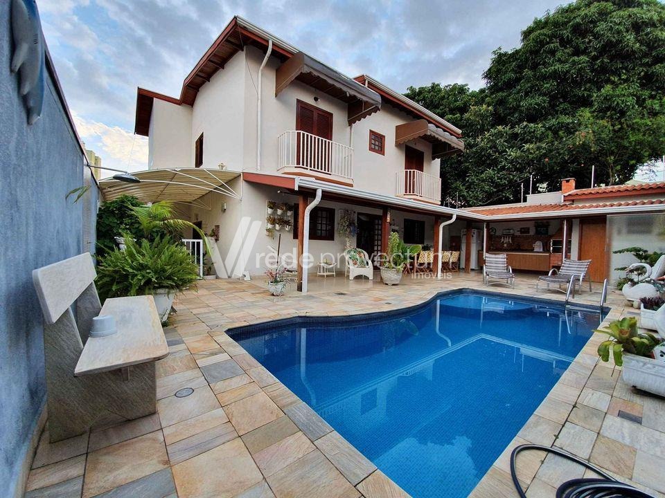 CA291780 | Casa venda Jardim Chapadão | Campinas/SP