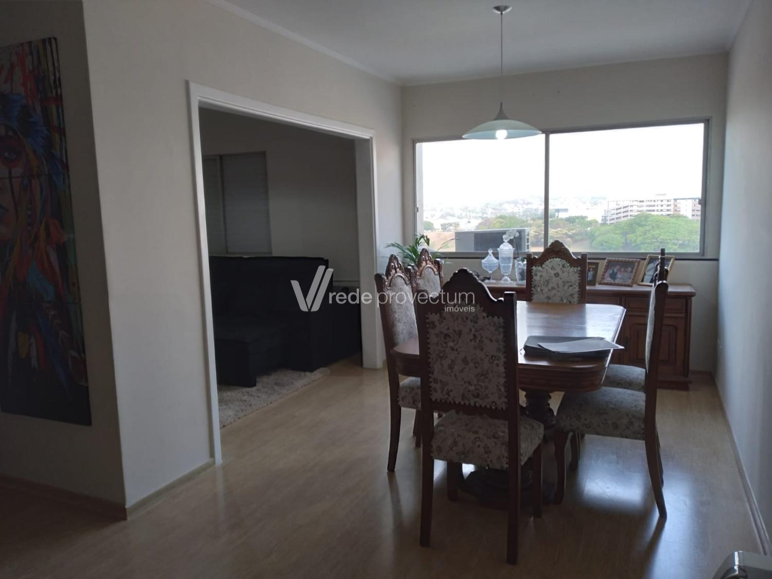 AP291827 | Apartamento venda Jardim Flamboyant | Campinas/SP