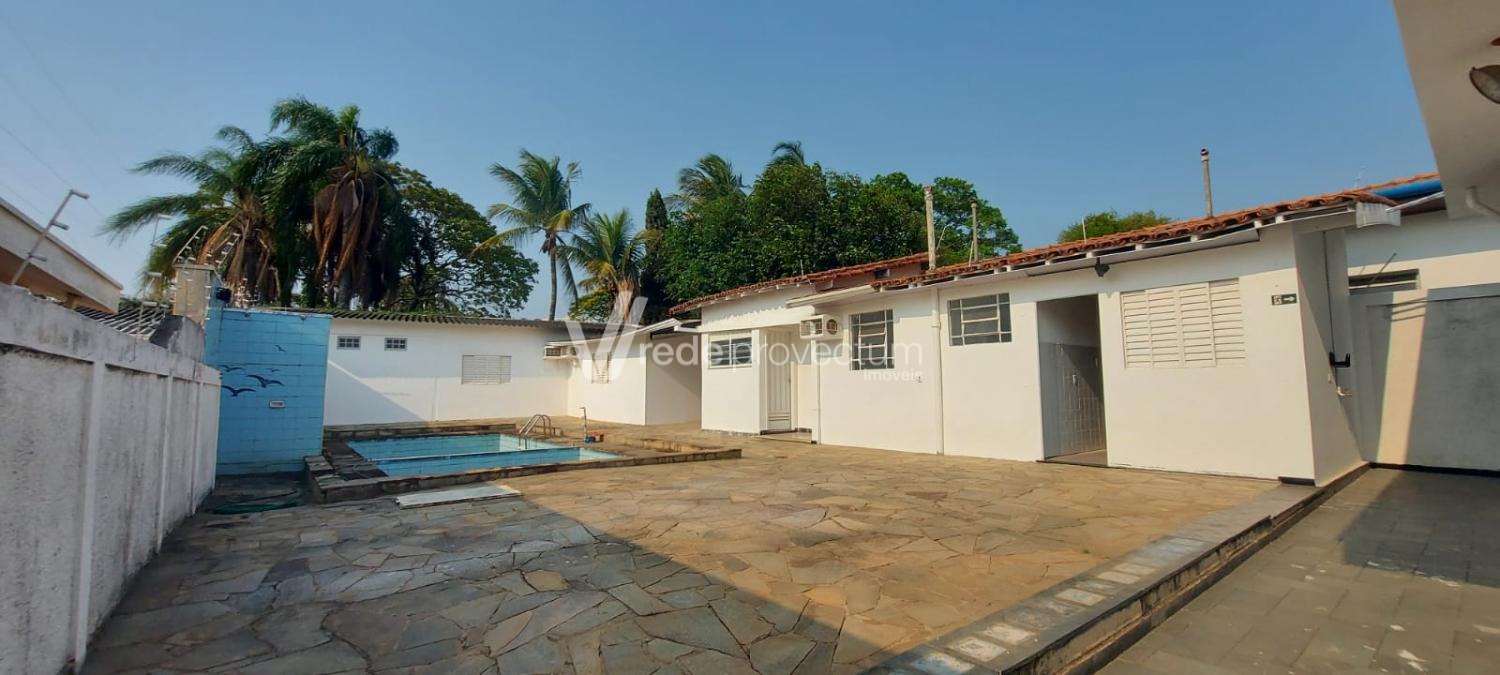 CA292042 | Casa venda aluguel Jardim Chapadão | Campinas/SP