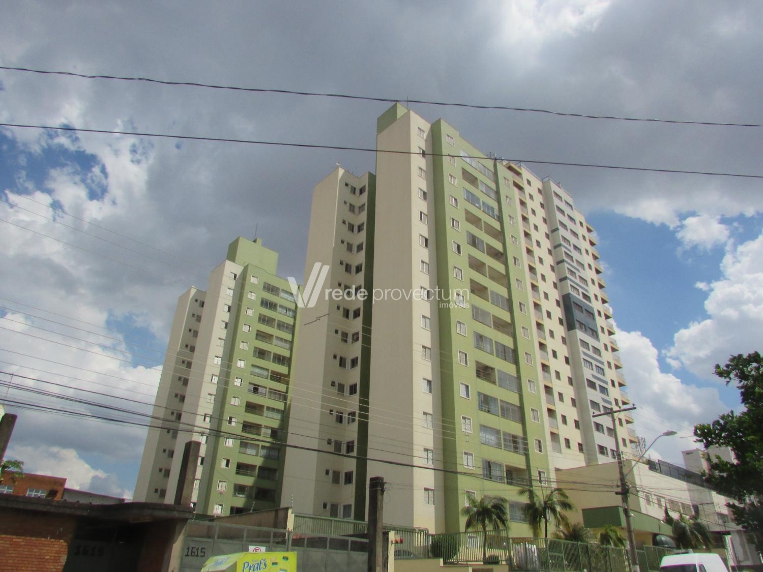 AP292046 | Apartamento venda Parque Industrial | Campinas/SP