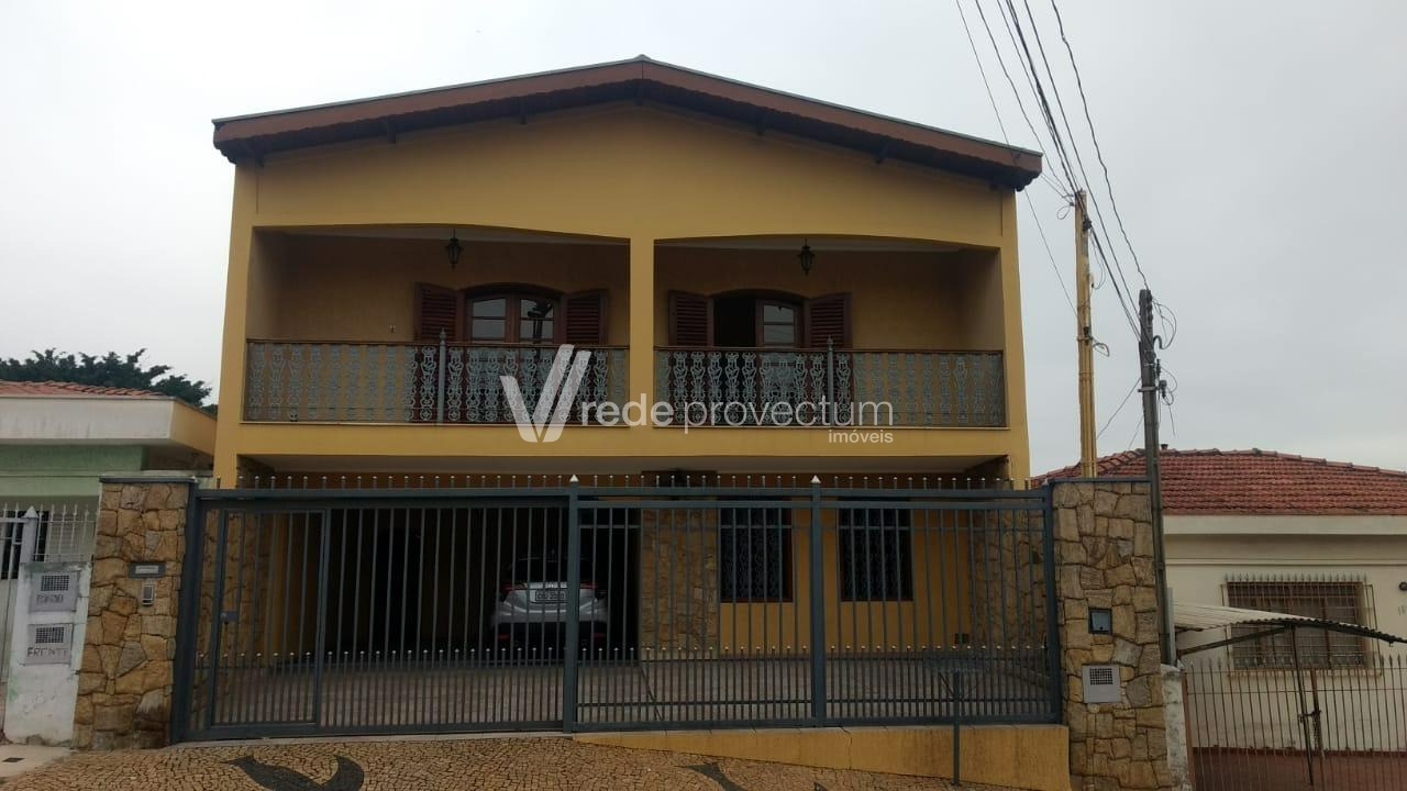CA292088 | Casa venda Jardim Nova Europa | Campinas/SP