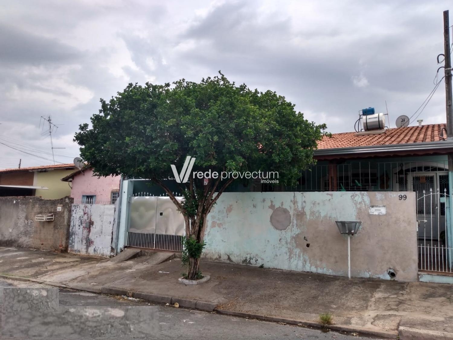 CA292108 | Casa venda Jardim Capivari | Campinas/SP