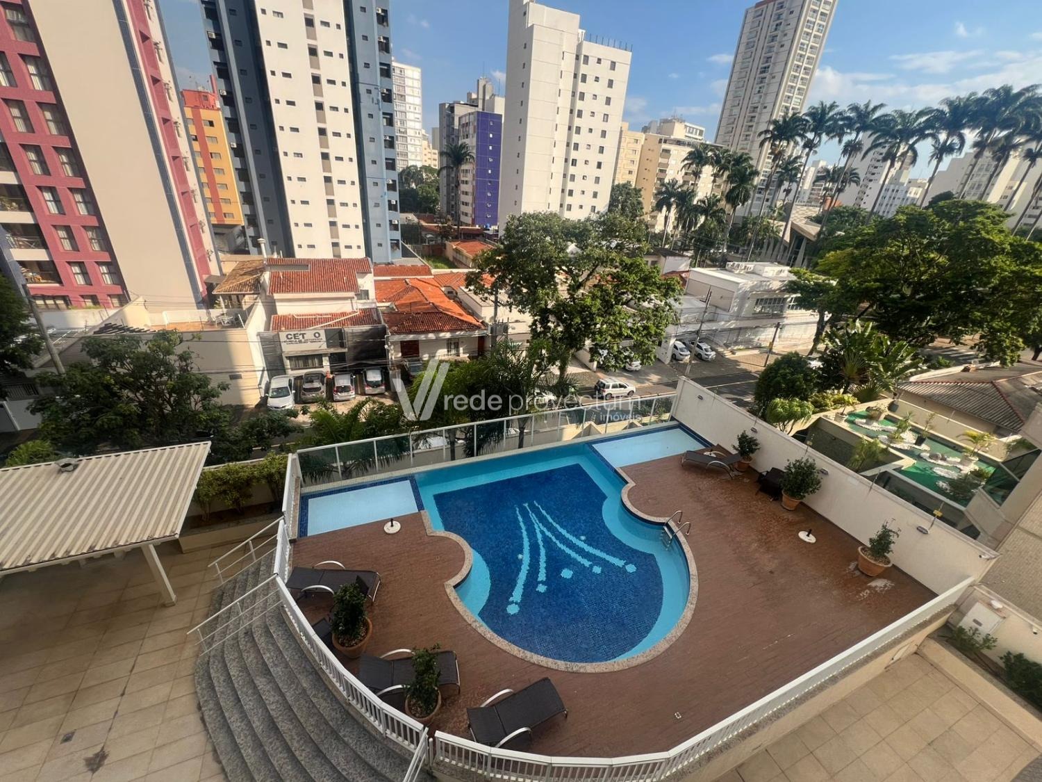 AP292129 | Apartamento aluguel Vila Itapura | Campinas/SP