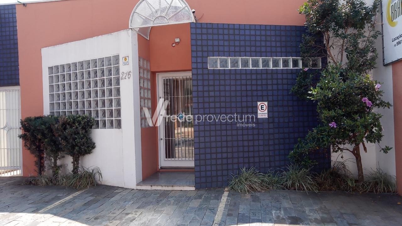 CA292148 | Casa venda Vila Itapura | Campinas/SP