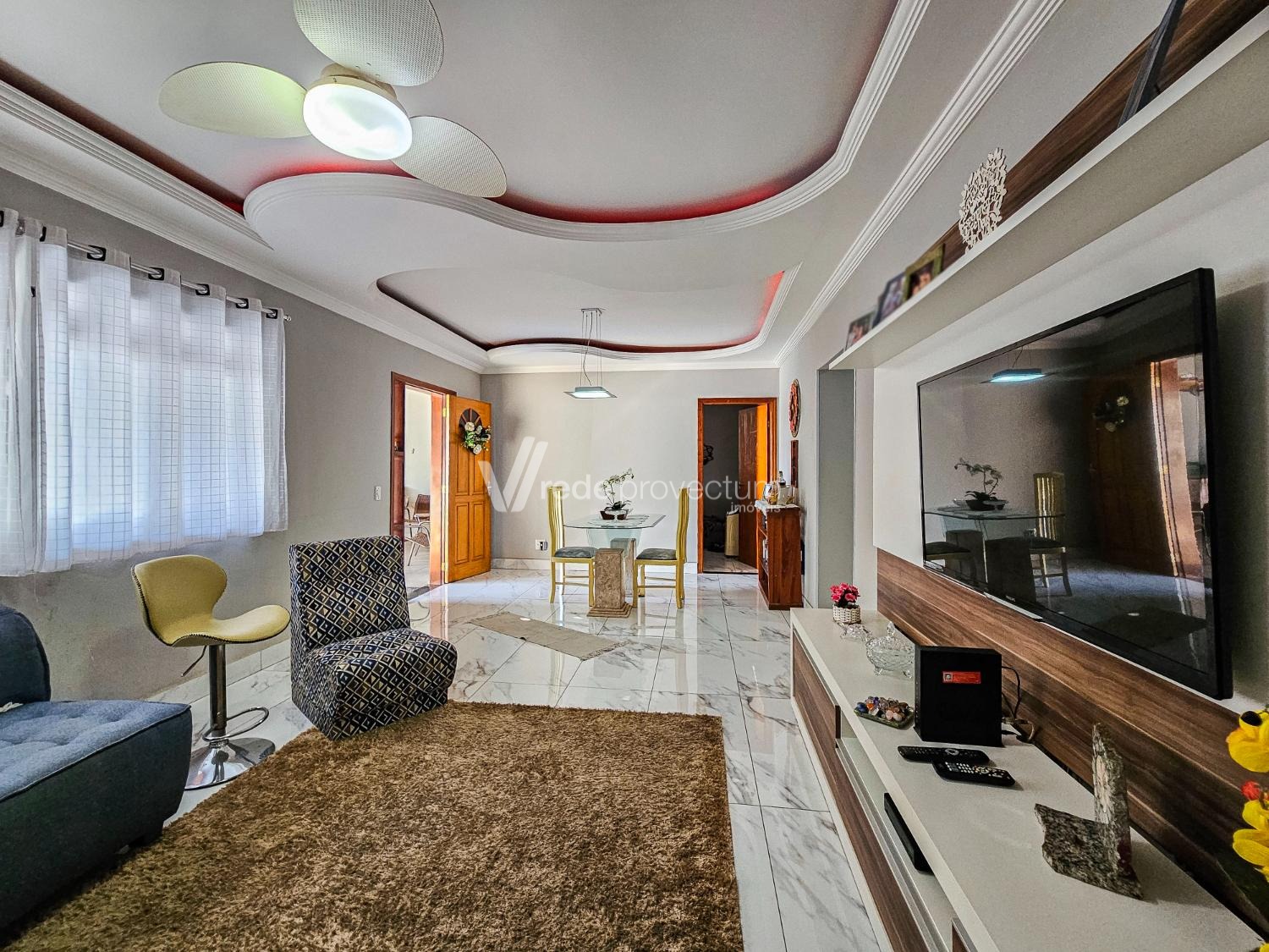 CA292222 | Casa venda Jardim Adhemar de Barros | Campinas/SP