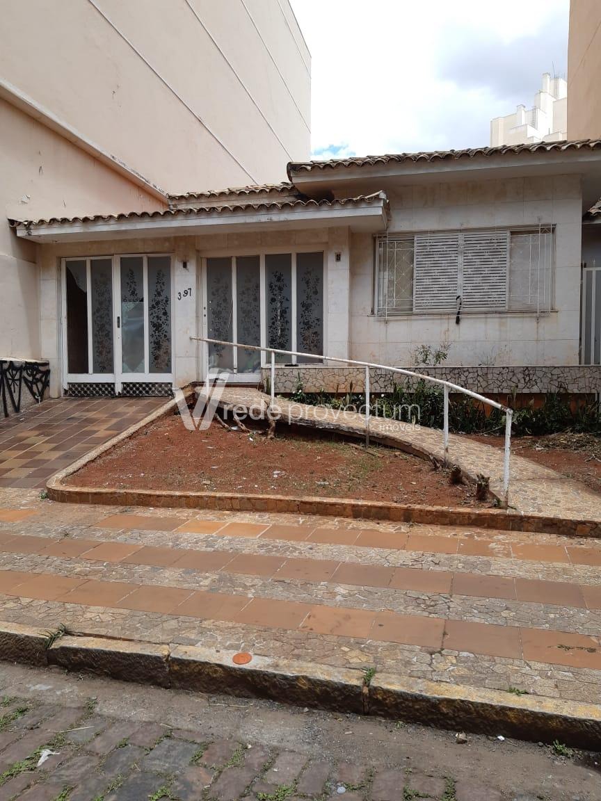 CA292276 | Casa venda Botafogo | Campinas/SP