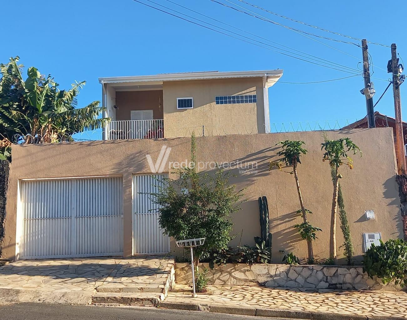 CA292282 | Casa venda Vila Aurocan | Campinas/SP